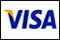 We accept Visa
